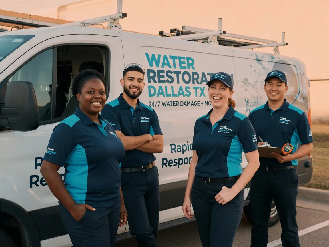 Emergency Water Damage Restoration company in Neola, IA