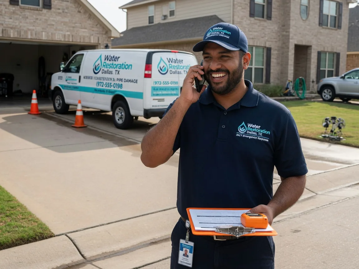Emergency Water Damage Restoration Neola, IA FAQs